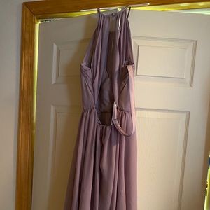 Short Bridesmaid Dress